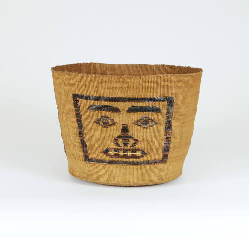 Basket, early 20th Century
Tlingit culture; Northwest Coast Region, North America
Possibly sp…