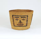 Basket, early 20th Century
Tlingit culture; Northwest Coast Region, North America
Possibly sp…