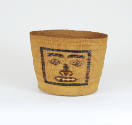 Basket, early 20th Century
Tlingit culture; Northwest Coast Region, North America
Possibly sp…