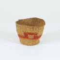 Basket, early 20th Century
Tlingit culture; Northwest Coast Region, North America
Possibly sp…