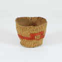 Basket, early 20th Century
Tlingit culture; Northwest Coast Region, North America
Possibly sp…