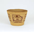 Basket, early 20th Century
Tlingit culture; Northwest Coast Region, North America
Possibly sp…