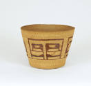 Basket, early 20th Century
Tlingit culture; Northwest Coast Region, North America
Possibly sp…