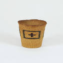 Basket, early 20th Century
Tlingit culture; Northwest Coast Region, North America
Possibly sp…