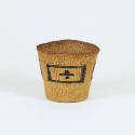 Basket, early 20th Century
Tlingit culture; Northwest Coast Region, North America
Possibly sp…