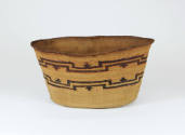 Basket, early 20th Century
Tlingit culture; Northwest Coast Region, North America
Possibly sp…
