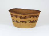 Basket, early 20th Century
Tlingit culture; Northwest Coast Region, North America
Possibly sp…