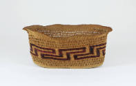 Basket, early 20th Century
Tlingit culture; Northwest Coast Region, North America
Possibly sp…