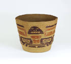 Basket, early 20th Century
Tlingit culture; Northwest Coast Region, North America
Possibly sp…