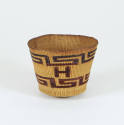 Basket, early 20th Century
Tlingit culture; Northwest Coast Region, North America
Possibly sp…