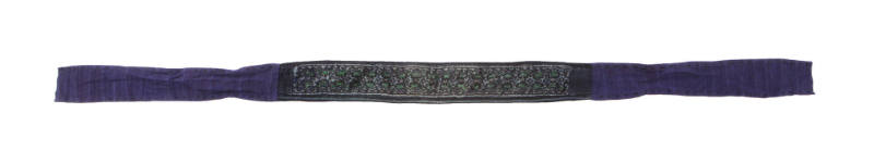 Belt, 20th Century
Hmong culture; Sa Pa Township, Lào Cai Province, Vietnam
Cotton; 35 1/4 × …