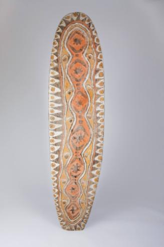 Shield, 20th Century
possibly Bahinemo culture; Middle April River region, East Sepik Province…