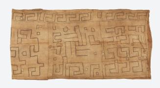 Skirt (Nshak), early to mid 20th Century
Kuba culture; Kuba Kingdom, Democratic Republic of Co…