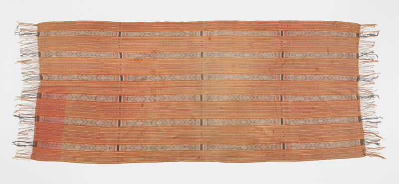 Skirt (Sarong), early 20th Century
Unknown culture; West Timor, East Nusa Tenggara Province, L…