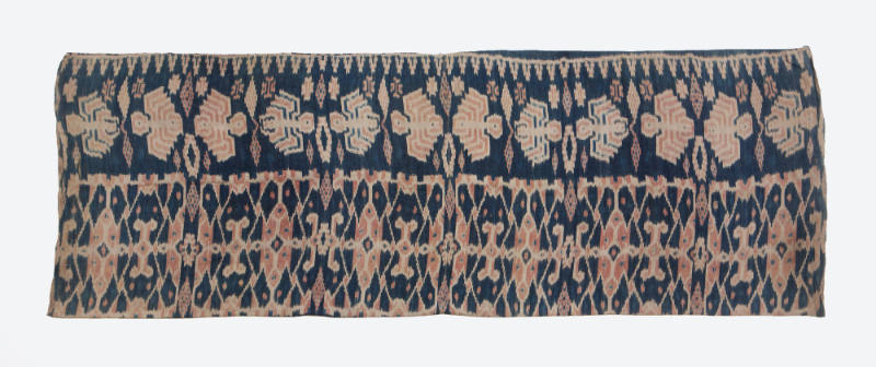 Man's Shawl (Dula Banga or Lafa), late 19th to early 20th Century
Unknown culture; Rote or Sav…