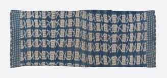 Man's Shawl (Semba), late 19th to early 20th Century
Unknown culture; Flores Island, Solor Arc…