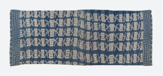 Man's Shawl (Semba), late 19th to early 20th Century
Unknown culture; Flores Island, Solor Arc…