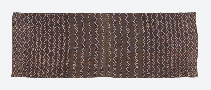 Man's Shawl (Semba), late 19th to early 20th Century
Unknown culture; Flores Island, Solor Arc…