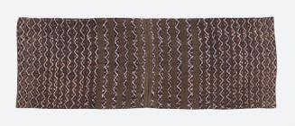Man's Shawl (Semba), late 19th to early 20th Century
Unknown culture; Flores Island, Solor Arc…
