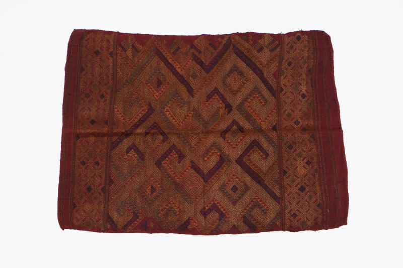 Shamans Cloth or Healing Cloth (Phaa Phii Mon or Pha Sabai), early 20th Century
Lao Loum or Ta…