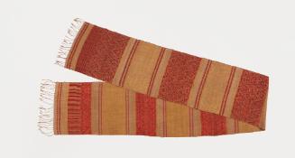 Shamans Cloth or Healing Cloth (Phaa Phii Mon or Pha Sabai), early 20th Century
Lao Loum or Ta…