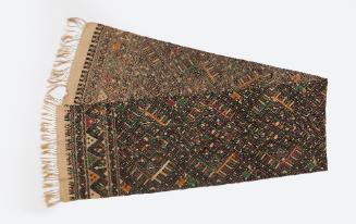 Shamans Cloth or Healing Cloth (Phaa Phii Mon or Pha Sabai), early 20th Century
Lao Loum or Ta…