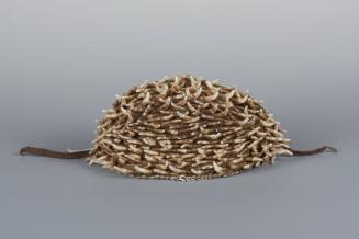 Dog Tooth Headband, 20th Century
Boiken culture; East Sepik Province, Papua New Guinea, Melane…