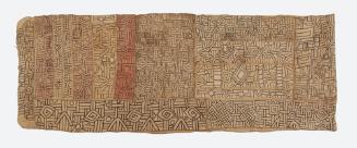 Skirt (Nshak), early to mid 20th Century
Kuba culture; Kuba Kingdom, Democratic Republic of Co…