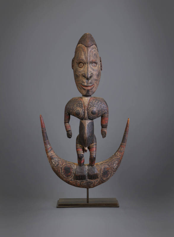 Suspension Hook (Samban), c. 1930
Iatmul culture; Supameri Village, Middle Sepik River region,…