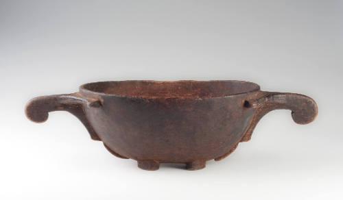 Bowl, late 19th-mid 20th Century
Malaita Island, Malaita Province, Solomon Islands, Melanesia
…