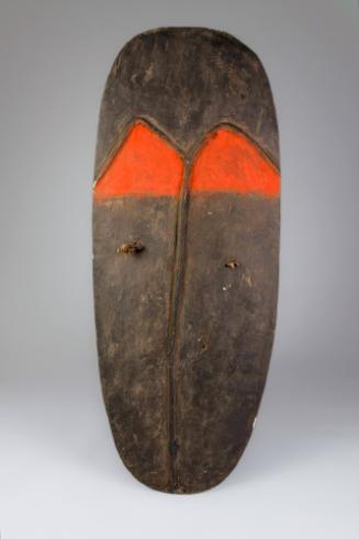 Shield (Wörrumbi), mid 20th Century
Mendi culture; Southern Highlands Province, Papua New Guin…
