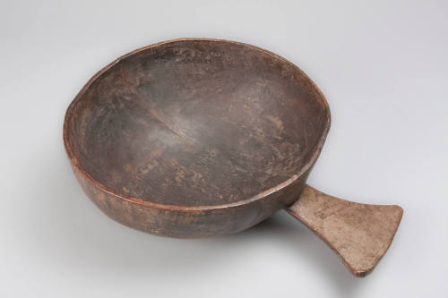 Bowl (Ebota), 20th Century
Heganofi, Eastern Highlands Province, Papua New Guinea, Melanesia
…