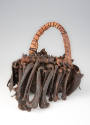 Ritual Magic Bag, 20th Century
Central Highlands area, Chimbu Province, Papua New Guinea, Mela…