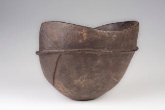 Bowl, late 19th to early 20th Century
Lumi culture; Sandaun Province, Papua New Guinea, Melane…