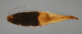 Cuscus Fur Headdress, late 20th Century
Dani culture; Central Highlands, New Guinea, Papua (Ir…