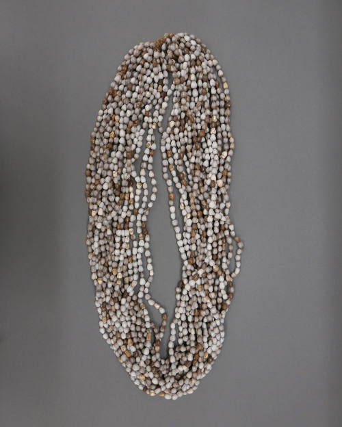 Necklace, mid to late 20th Century
Dani culture; Baliem Valley, Central Highlands, New Guinea,…