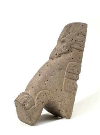 Palma, 600-900 CE
Veracruz, Mexico
Stone; 16 × 4 3/4 × 7 1/4 in.
F82.10.1
Bowers Museum Fou…