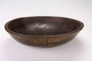 Feast Bowl with Frigate Bird Design (Brukei or Ndrekei), 19th to early 20th Century
Manus cult…