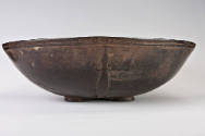 Feast Bowl with Frigate Bird Design (Brukei or Ndrekei), 19th to early 20th Century
Manus cult…