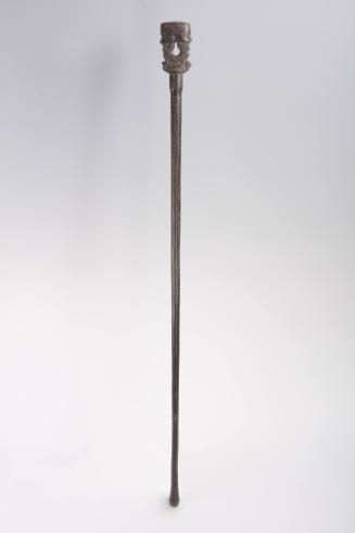 Walking Stick, late 19th-20th Century
Trobriand Islands, Milne Bay Province, Papua New Guinea,…