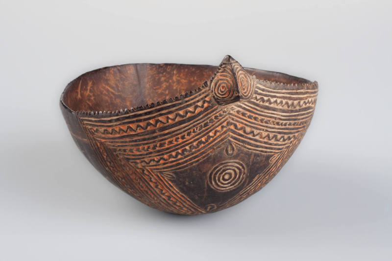 Soup Bowl, 20th Century
Abelam culture; Maprik area, East Sepik Province, Papua New Guinea, Me…