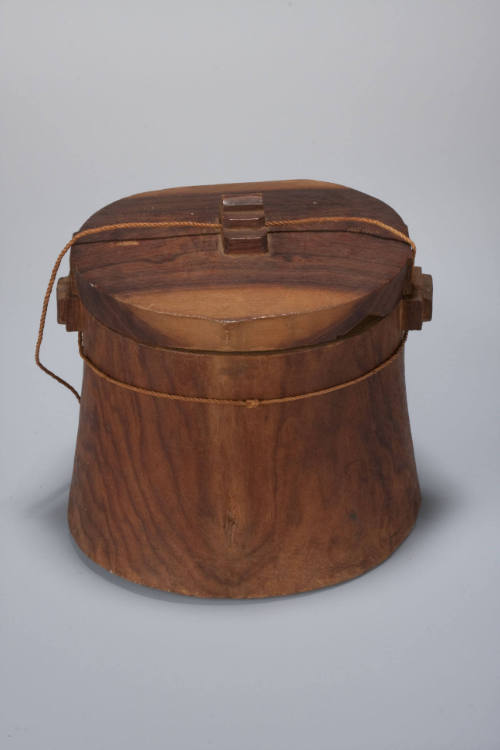 Tackle Box (Tuluma), early 20th Century
Swains Island, Tokelau, American Samoa, Polynesia
Koa…