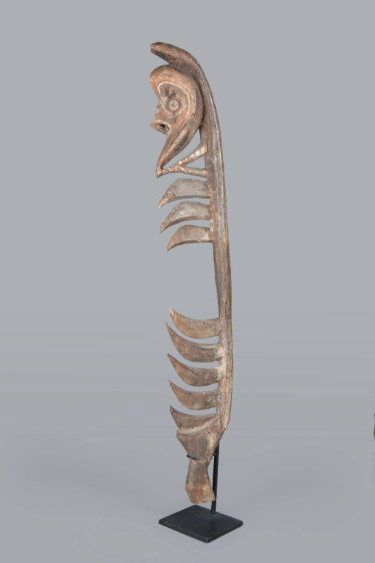 Hook Figure (Yipwon), 20th Century
Yimam culture; Korewori River, Papua New Guinea, Melanesia
…