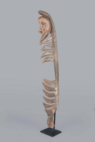 Hook Figure (Yipwon), 20th Century
Yimam culture; Korewori River, Papua New Guinea, Melanesia
…