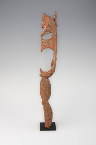 Cave Figure (Aripa), c.1600-1800
Ewa culture; Karawari River area, Middle Sepik River region, …