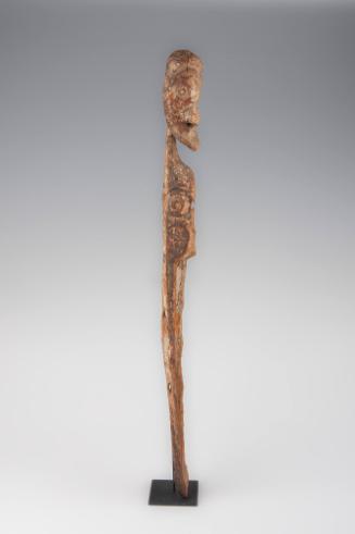 Cave Figure (Aripa), c.1600-1800
Ewa culture; Karawari River area, Middle Sepik River region, …
