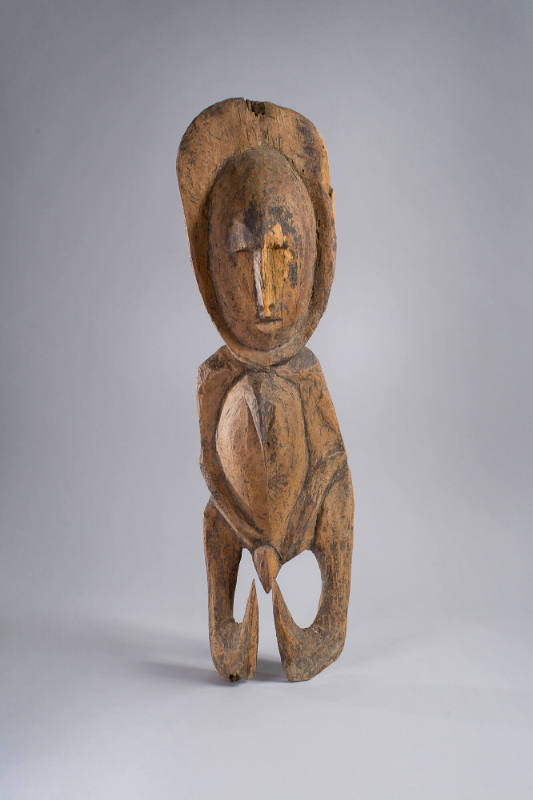 Male Ancestral Figure, early 20th Century
Abelam culture; Maprik area, Prince Alexander Mounta…
