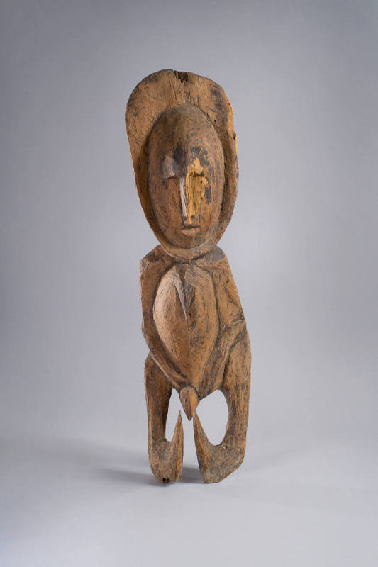 Male Ancestral Figure, early 20th Century
Abelam culture; Maprik area, Prince Alexander Mounta…