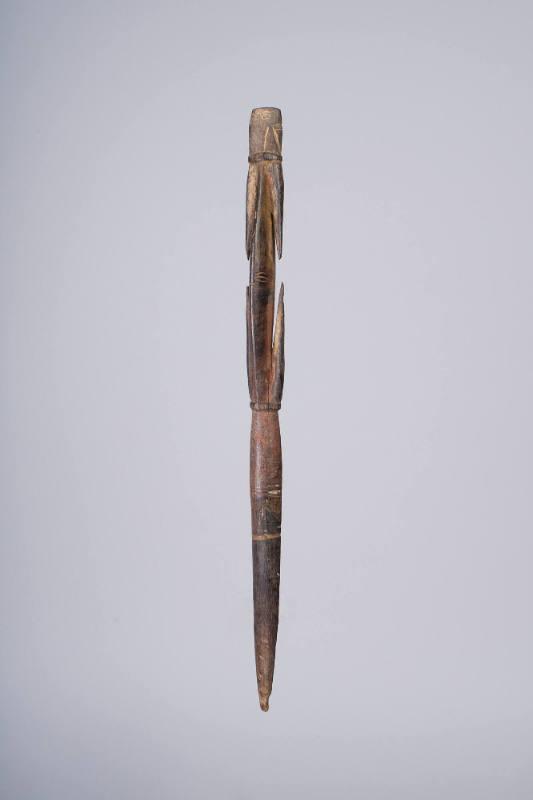 Ceremonial Digging Stick, 20th Century
Wosera Abelam culture; Southern Wosera area, Prince Ale…