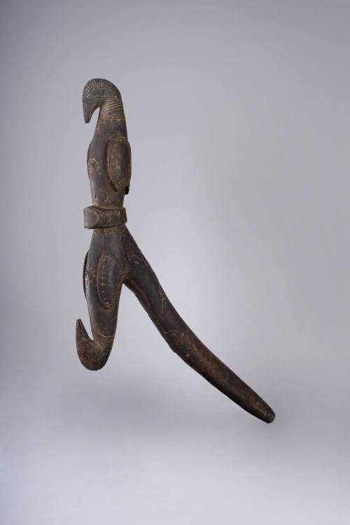 Dance Adze, 1930-1939
Yangoru Boiken culture; Prince Alexander Mountains, East Sepik Province,…